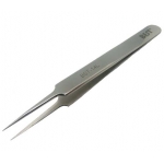 Highly Precise BST-14L Stainless Steel Bright Tweezers