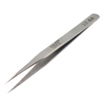 Highly Precise BST-27-SA Stainless Steel Bright Tweezers
