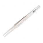 Highly Precise BST-231SA Stainless Steel Matte Tweezers