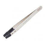 Anti-static BST-250 Stainless Steel Removable Head Tweezers