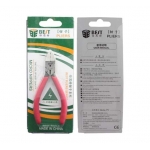 BST-4 Diagonal Nipper Pliers with Spring