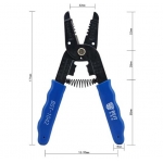 BST-1042 Wire Cable Stripper Cutter Pliers