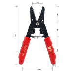 BST-1043 Wire Cable Stripper Cutter Pliers