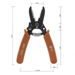 BST-5021 Wire Cable Stripper Cutter Pliers