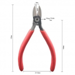 BST-A05 Stripper Cutter Pliers