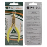 BST-611J Gilded Diagonal Pliers 