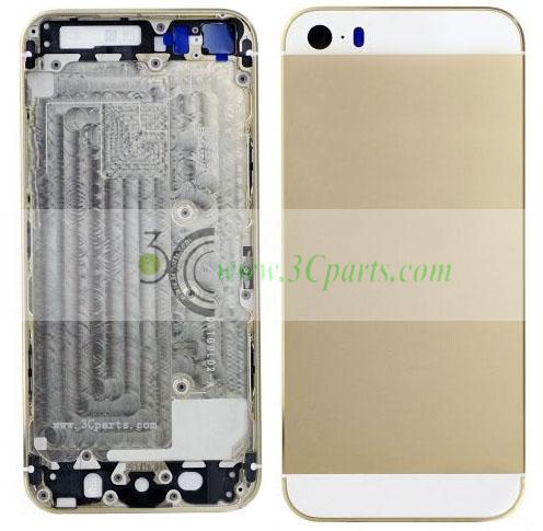 Back Cover Replacement for iPhone 5s