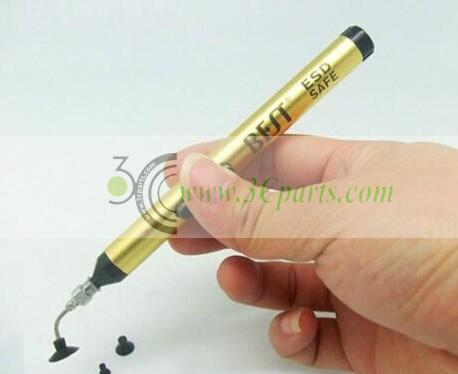 BST-939 Golden Vacuum Suction Pen