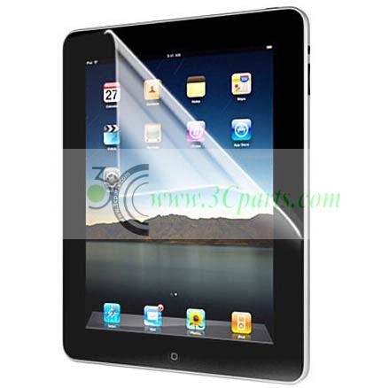 Transparent Clear Screen Protector for iPad 1 without Package