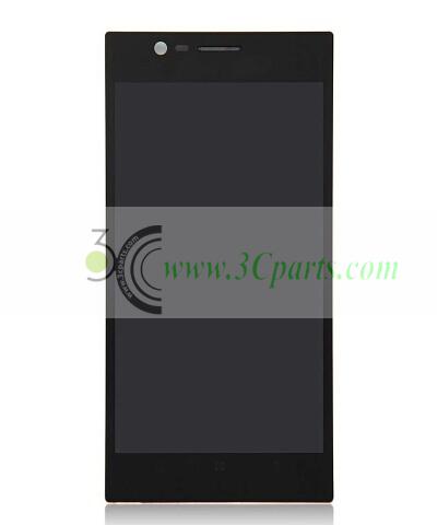 LCD with Touch Screen Assembly replacement for Lenovo K900