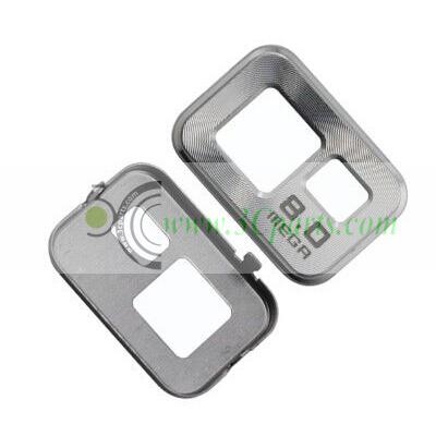 Camera Len Cover White replacement for Samsung Galaxy S2 i9100