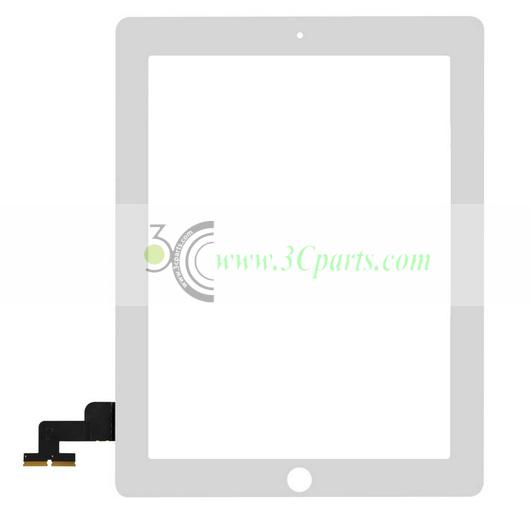 Touch Screen Digitizer Replacement for iPad 2 Black/White​