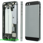 Back Cover Housing Assembly with Other Replacement ​Parts for iPhone 5S