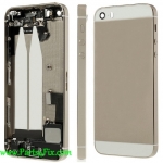 Back Cover Housing Assembly with Other replacement ​Parts  for iPhone 5s