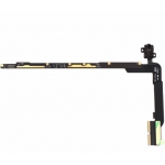 4G Version Headphone Jack with Board Replacement for iPad 4