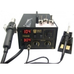 BEST-702D Leadfree Digital Dispaly Desoldering /Soldering Station