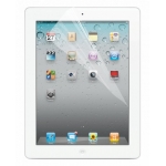 Transparent Clear Screen Protector for iPad 4/3/2 without Package