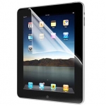 Transparent Clear Screen Protector for iPad 1 without Package