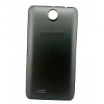 Black Back Cover replacement for Lenovo A590