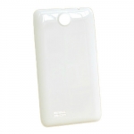 White Back Cover replacement for Lenovo A590