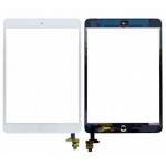 High Quality Touch Screen Digitizer with Home Button IC for iPad Mini 2/mini White/Black