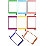 Colorful Front Screen Assembly w IC Connector replacement for iPad Mini 2/mini