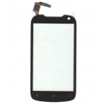 Black Touch Screen replacement for Lenovo A520