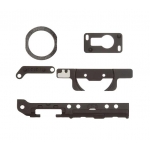 OEM Home Button and Mounting Bracket Set for iPad Mini 2/mini