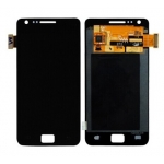 LCD with Touch Screen Digitizer Assembly replacement for Samsung Galaxy S2 i9100 Black