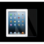 Transparent Tempered Glass LCD Screen Protector for iPad 2