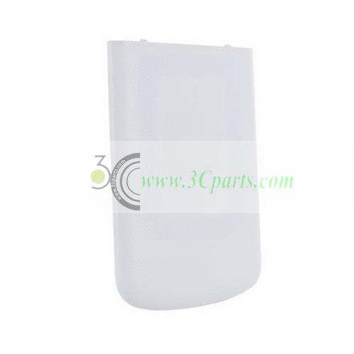 White Back Cover replacement for BlackBerry Q10