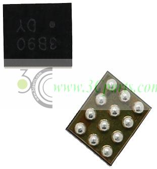 12-Pin Light Controller IC Repair parts for iPhone 5S