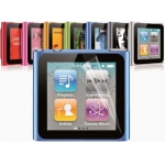 Anti-Glare Screen Protector for iPod Nano 6