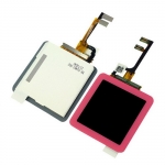 Colorful LCD Touch Screen Digitizer Assembly replacement for iPod Nano 6