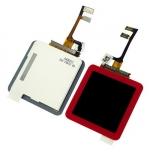 Colorful LCD Touch Screen Digitizer Assembly replacement for iPod Nano 6