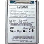 MK8010GAH 80GB Hard Drive replacement for iPod Video