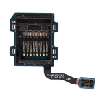 Sim Connector with Flex for Samsung i8190 Galaxy S3 Mini