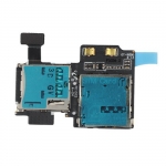 Sim Card Flex Cable replacement for Samsung Galaxy S4 i9500 / i9505