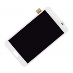 LCD with Digitizer Assembly White replacement for Samsung i9220 N7000 Galaxy Note