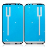 Front Housing Frame Bezel Plate Adhesive Sticker for Samsung N7100 Galaxy Note 2