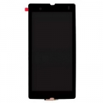 LCD Display with Touch Screen Digitizer Assembly replacement for Sony Xperia Z L36h