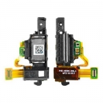 Earphone Jack Flex Cable 4G replacement for BlackBerry Z10