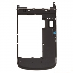 Back Rear Housing Black replacement for BlackBerry Q10