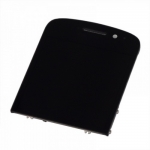 LCD with Touch Screen Digitizer Assembly Black replacement for BlackBerry Q10