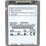MK4009GAL 30GB Hard Drive replacement for iPod Video