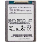 MK1231GAL 120GB Hard Drive replacement for iPod Classic 2nd 