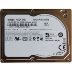 HS04THB　40GB Hard Drive replacement for iPod Video