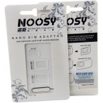 Micro - Nano SIM Adapter for iPhone 5​C