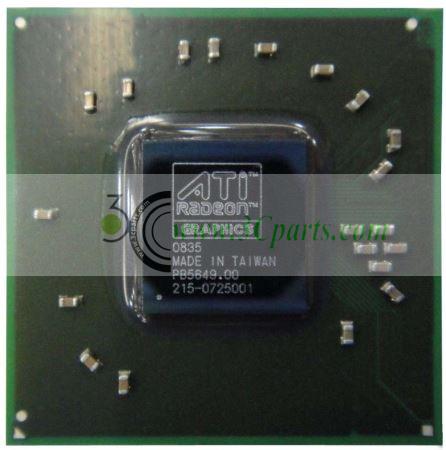 215-0725001 BGA IC Chipset with balls for Laptop