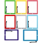 Colorful Touch Screen Digitizer replacement for iPad 3